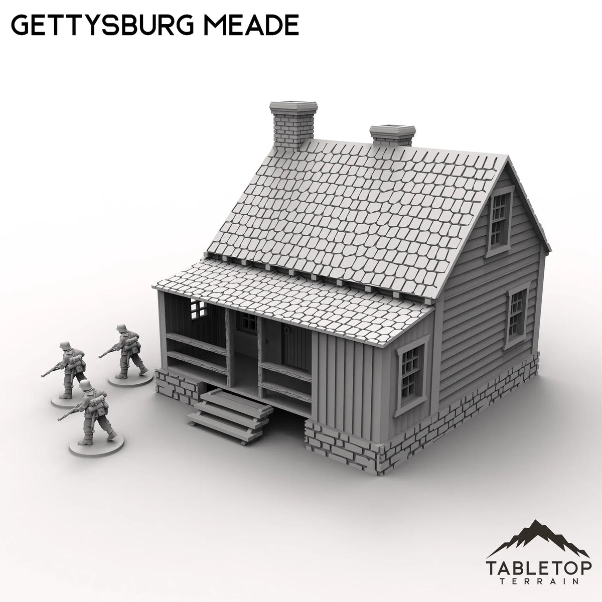 Gettysburg Meade