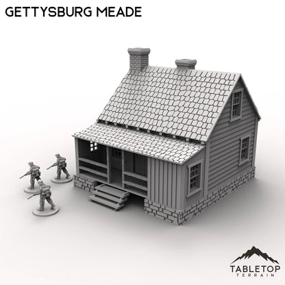 Gettysburg Meade