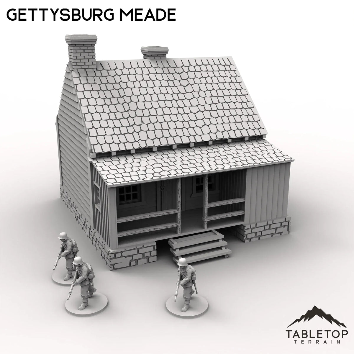 Gettysburg Meade