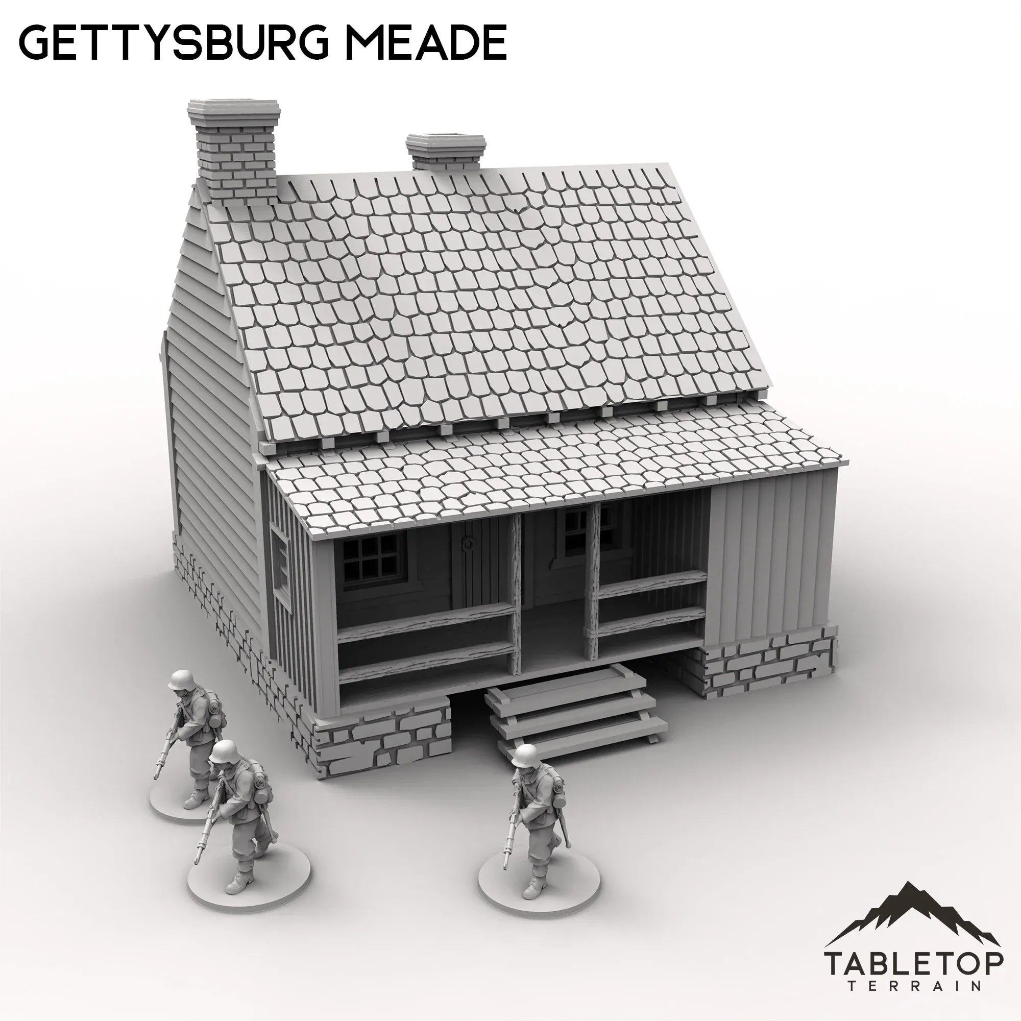Gettysburg Meade