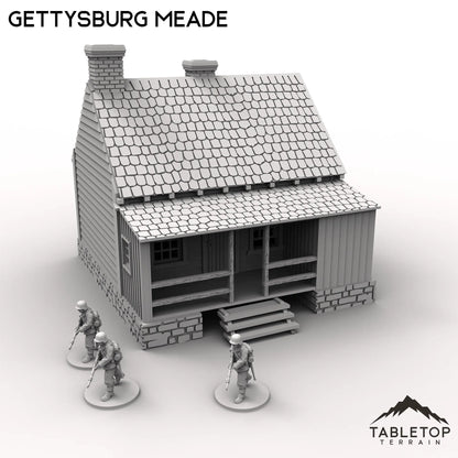 Gettysburg Meade