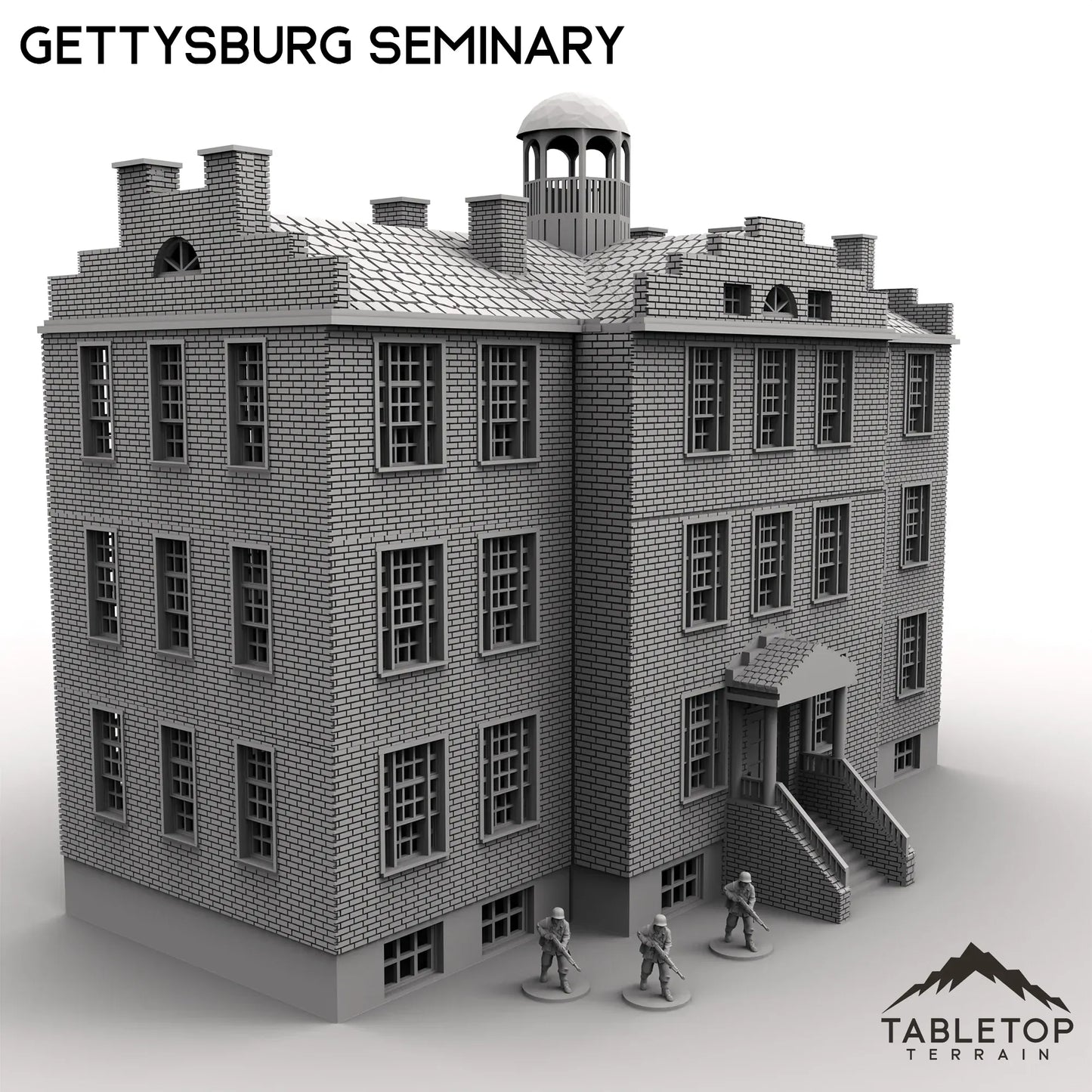 Gettysburg Seminary