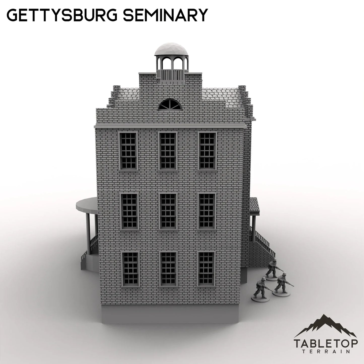 Gettysburg Seminary