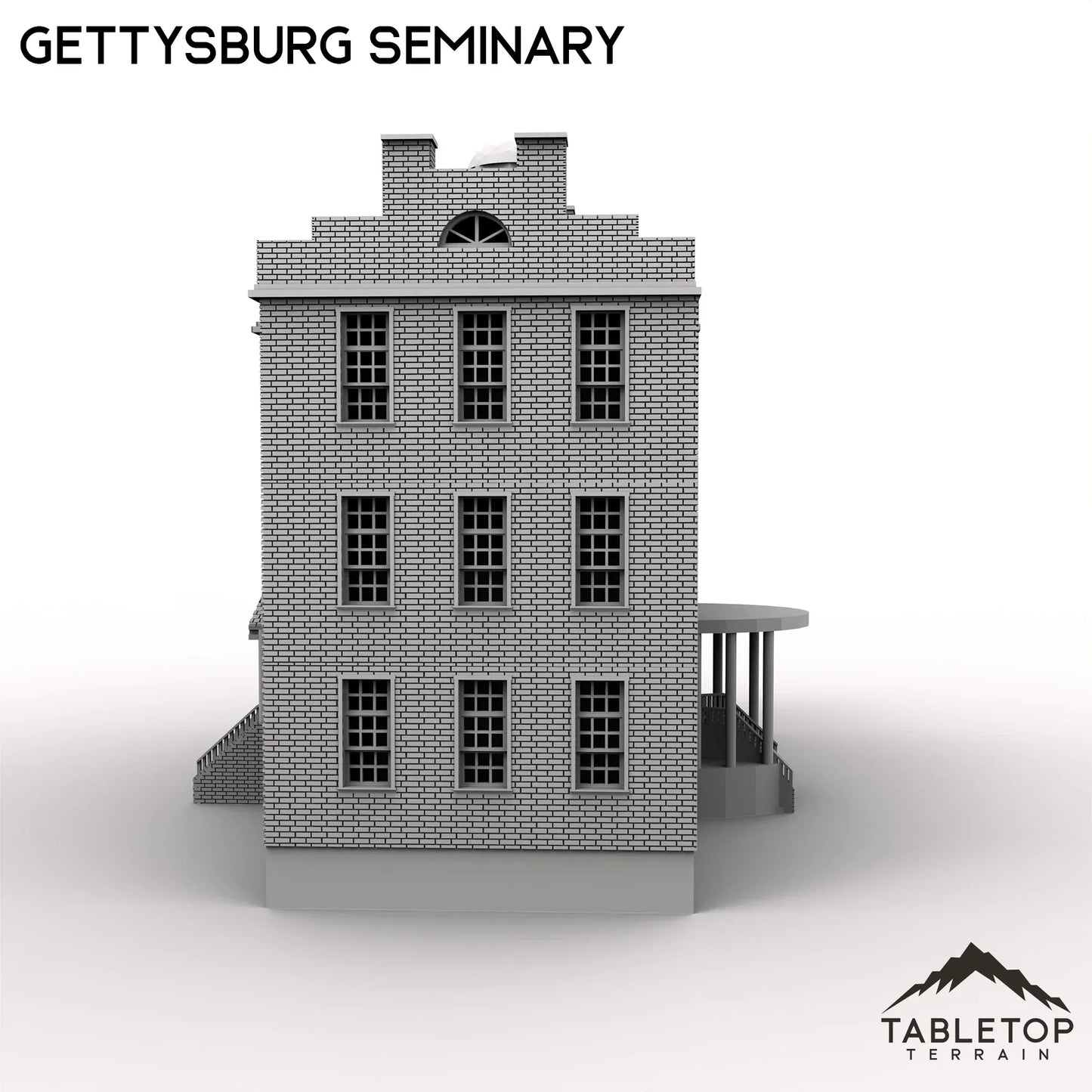 Gettysburg Seminary