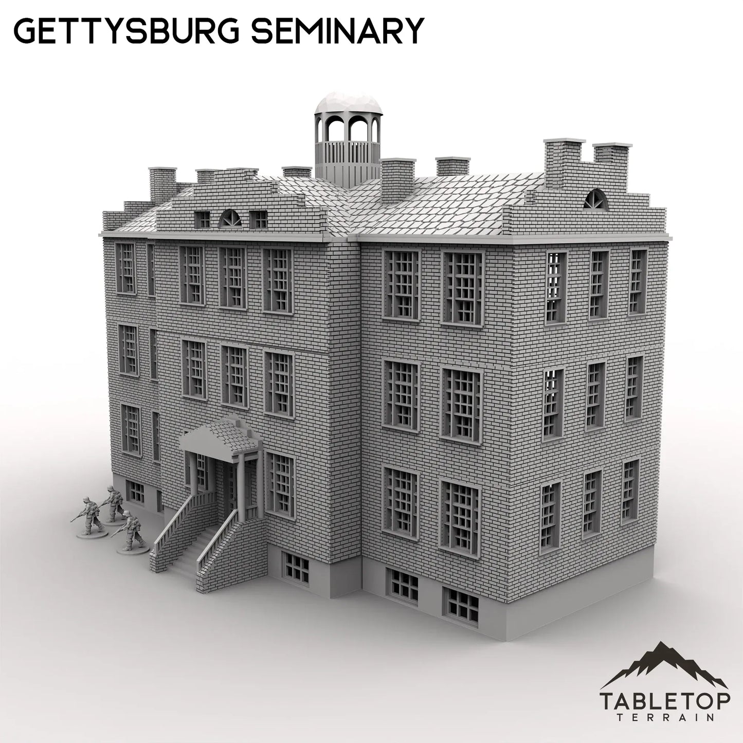 Gettysburg Seminary