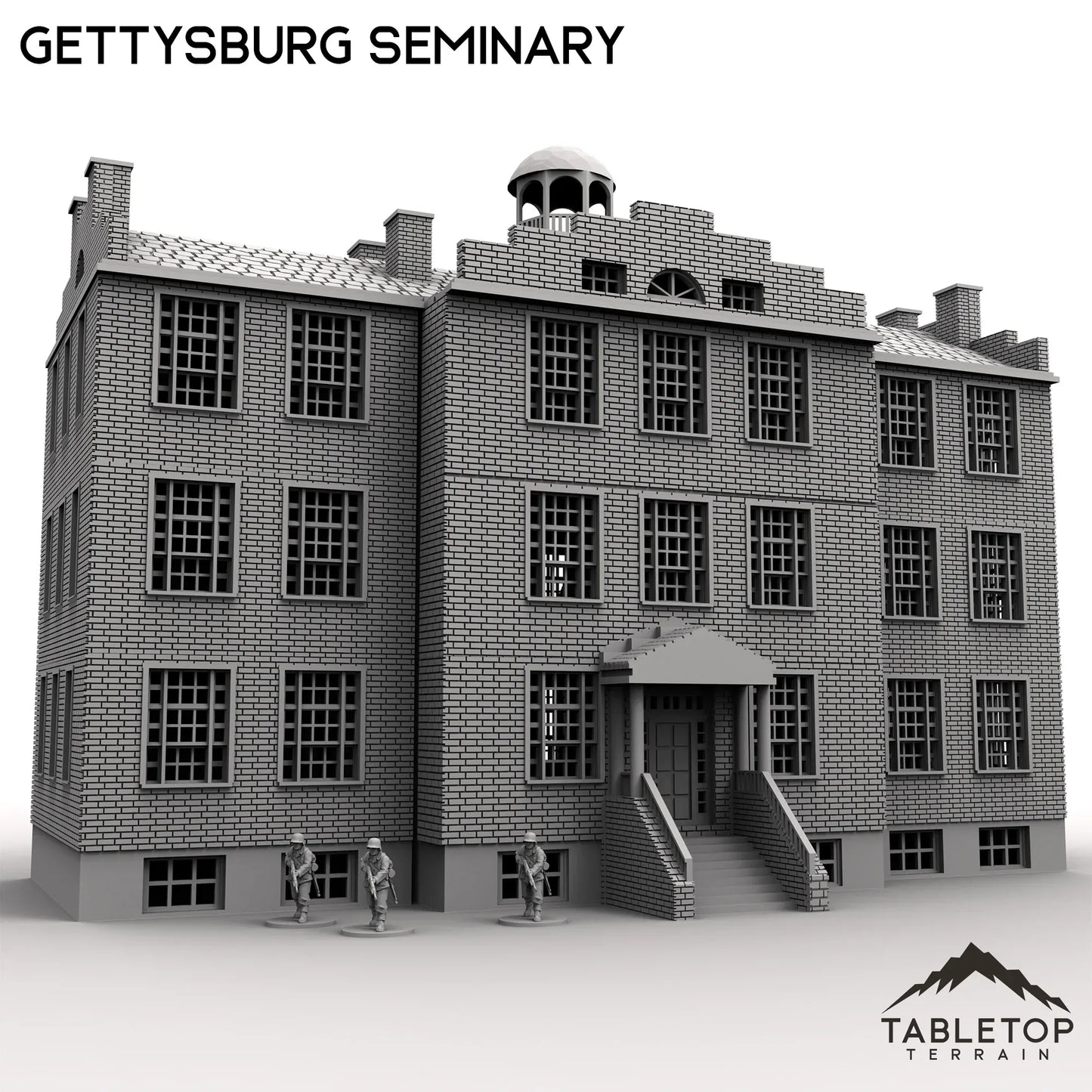 Gettysburg Seminary