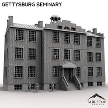 Gettysburg Seminary