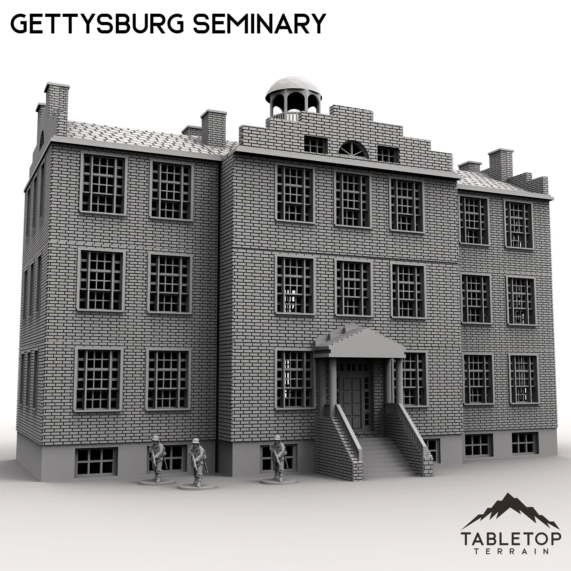 Gettysburg Seminary