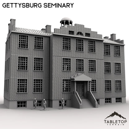 Gettysburg Seminary