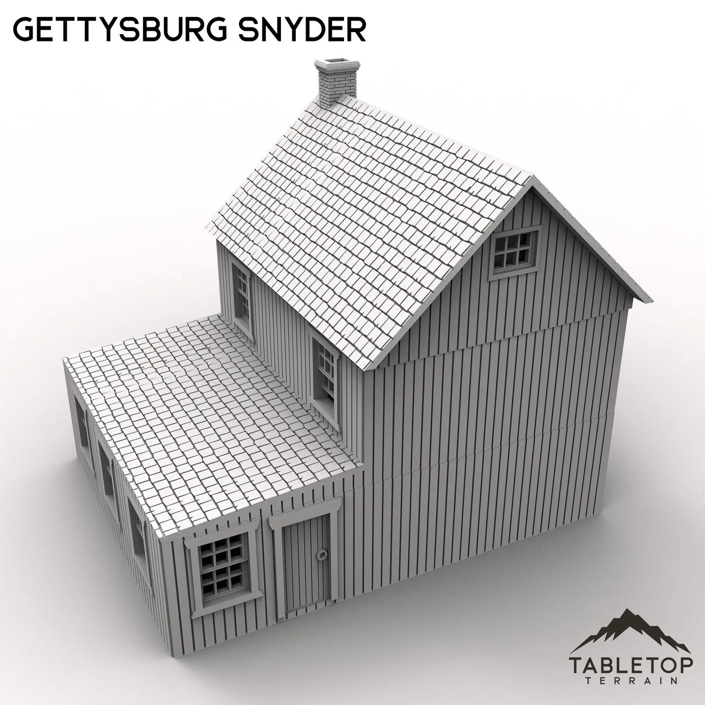 Gettysburg Snyder
