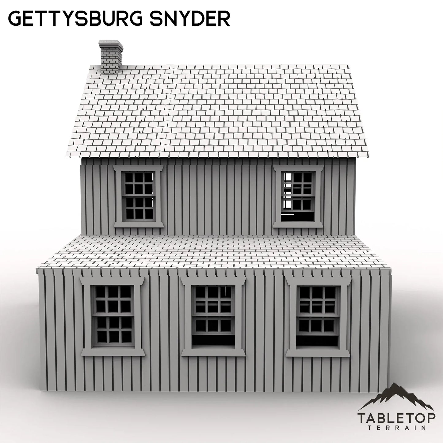 Gettysburg Snyder
