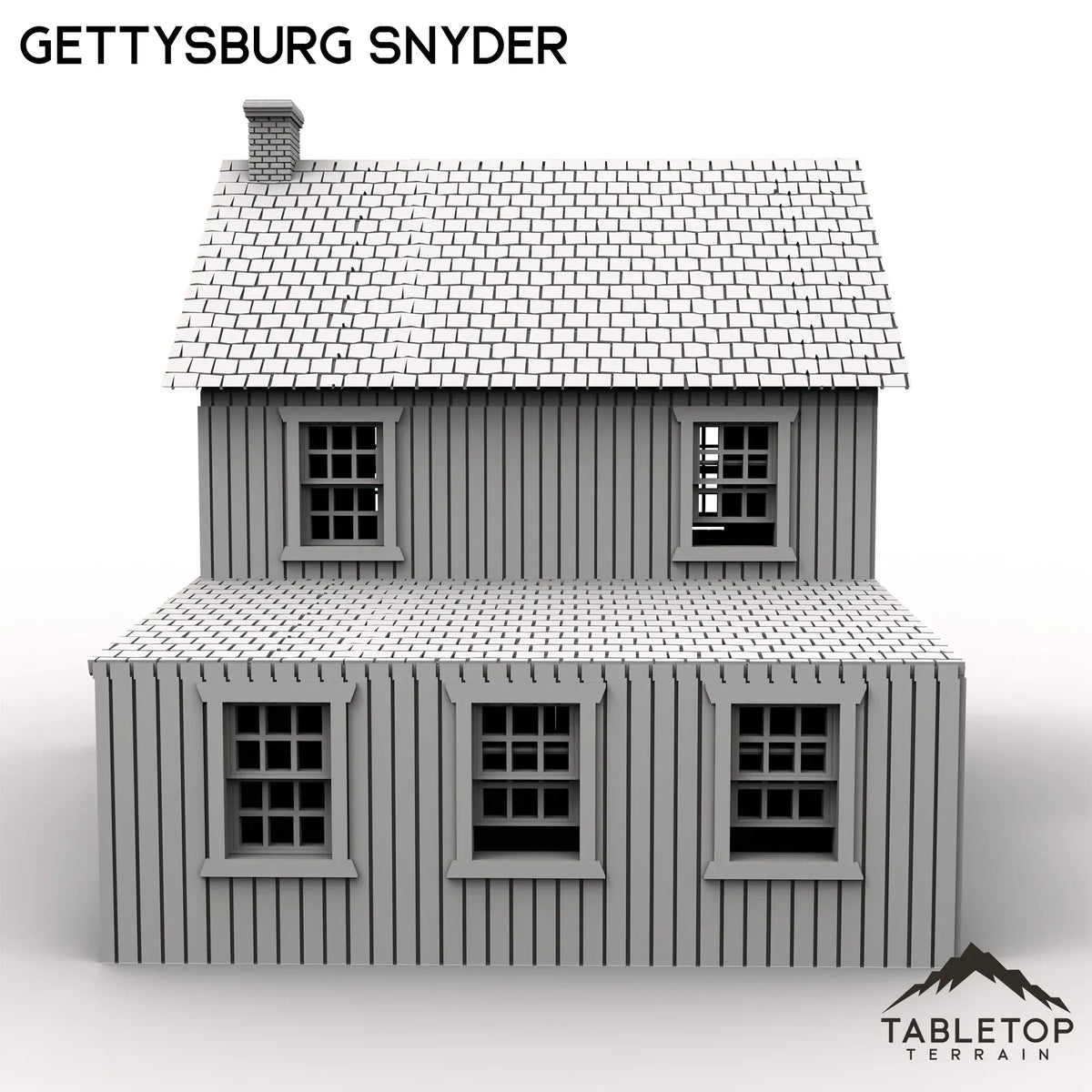 Gettysburg Snyder