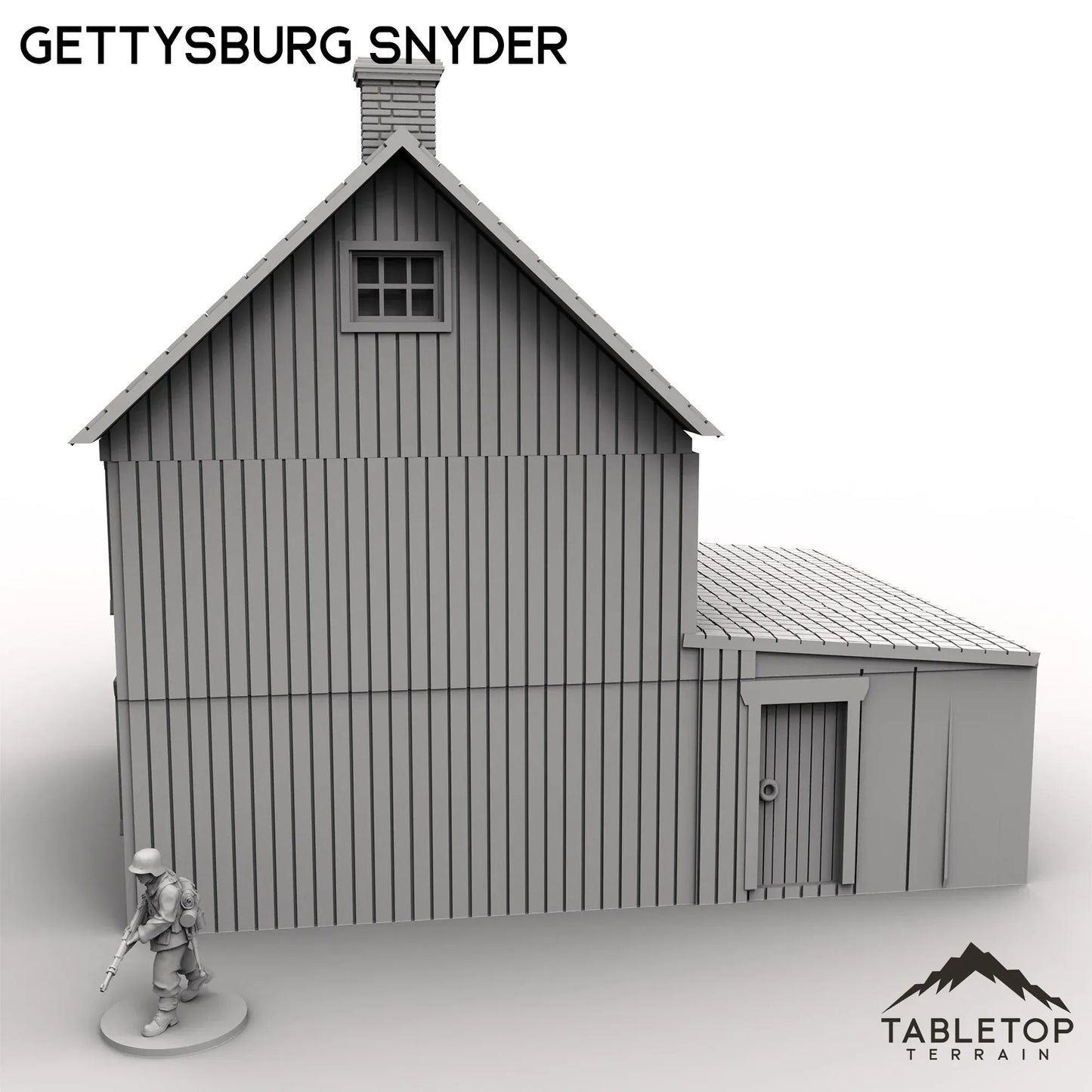 Gettysburg Snyder