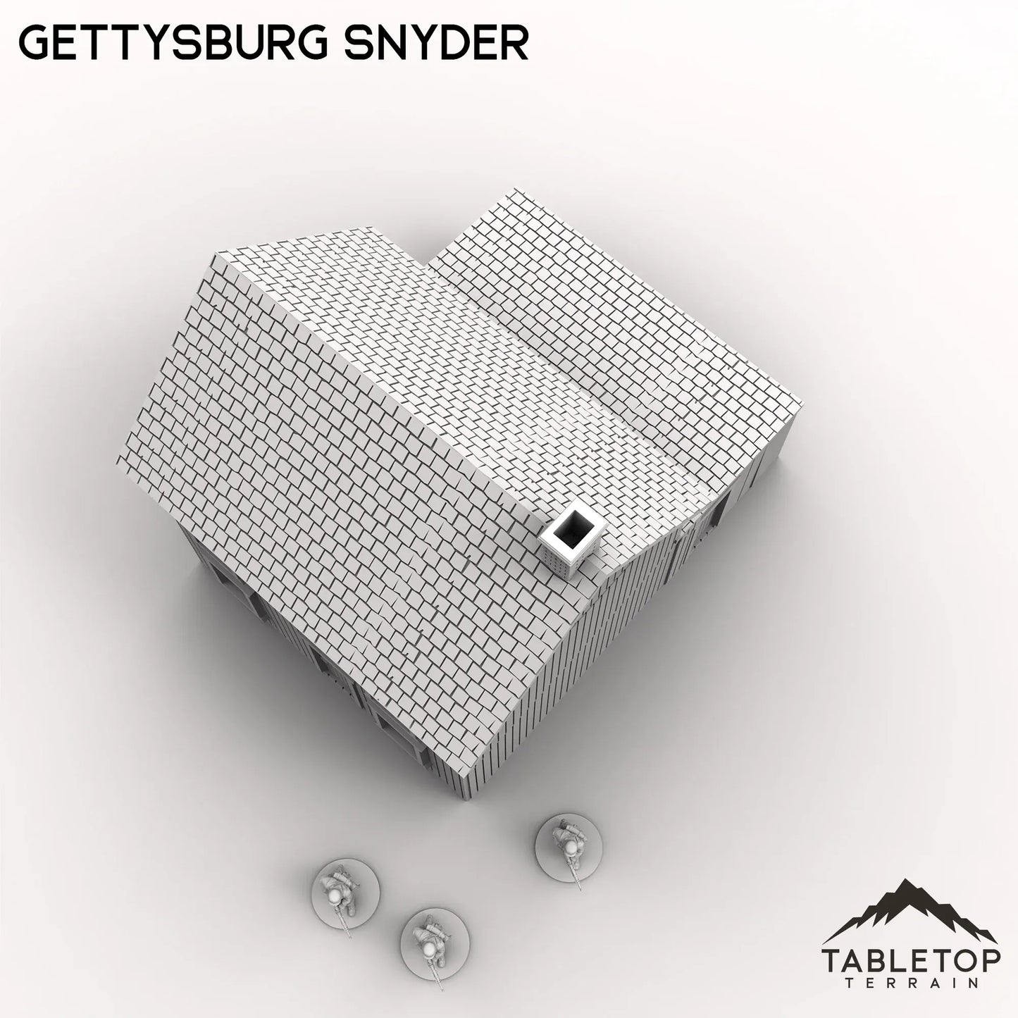 Gettysburg Snyder
