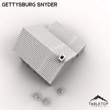 Gettysburg Snyder