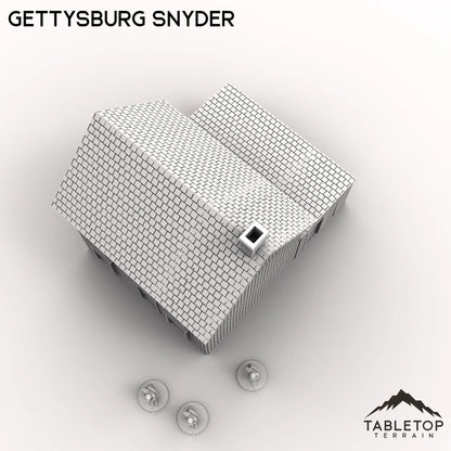 Gettysburg Snyder