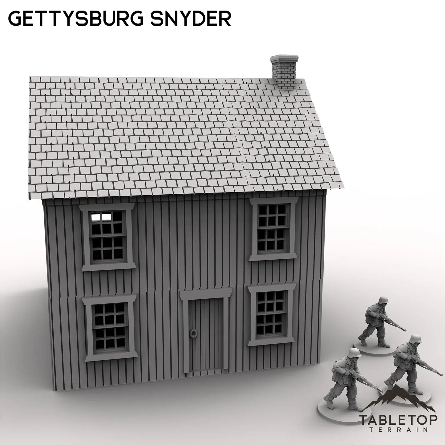 Gettysburg Snyder