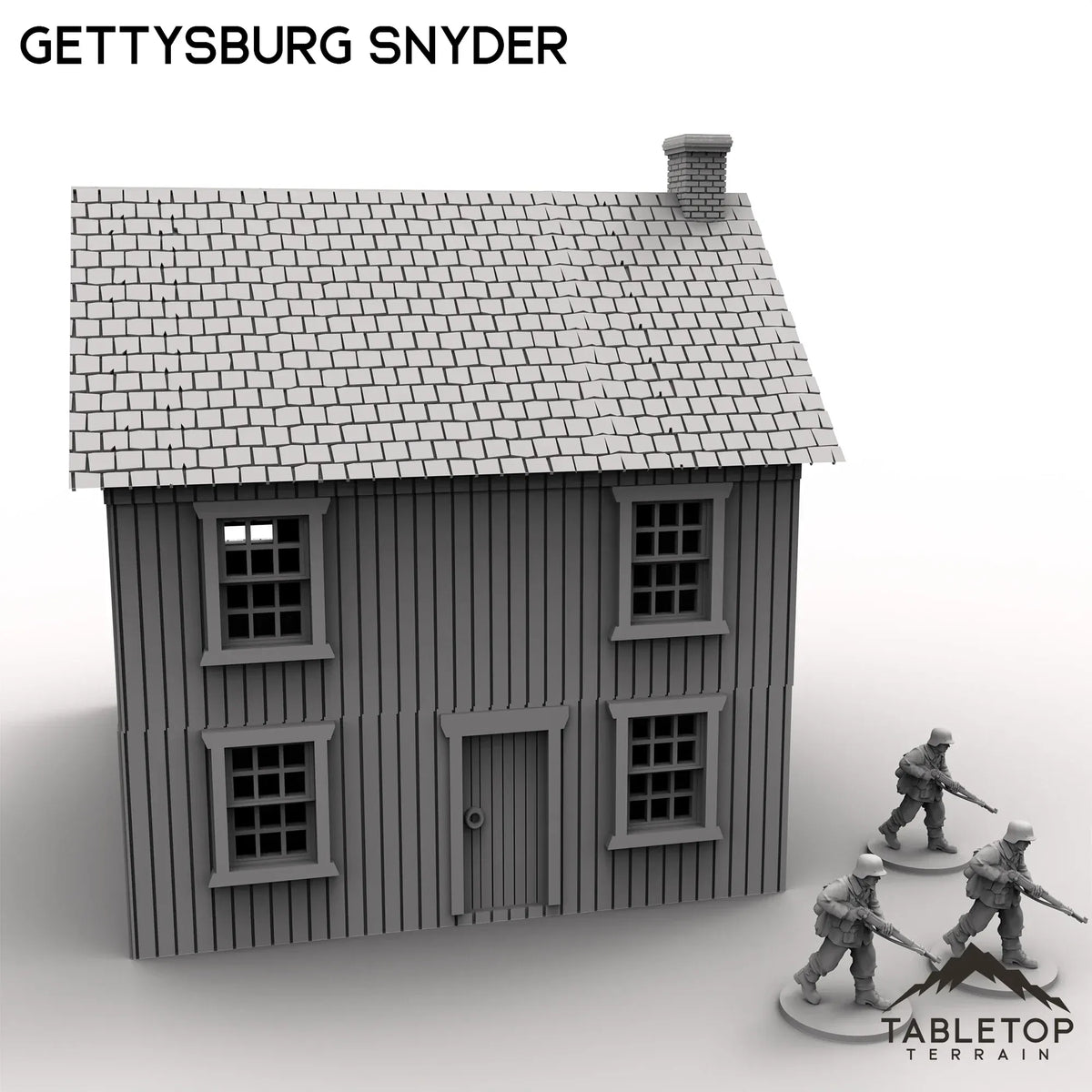 Gettysburg Snyder