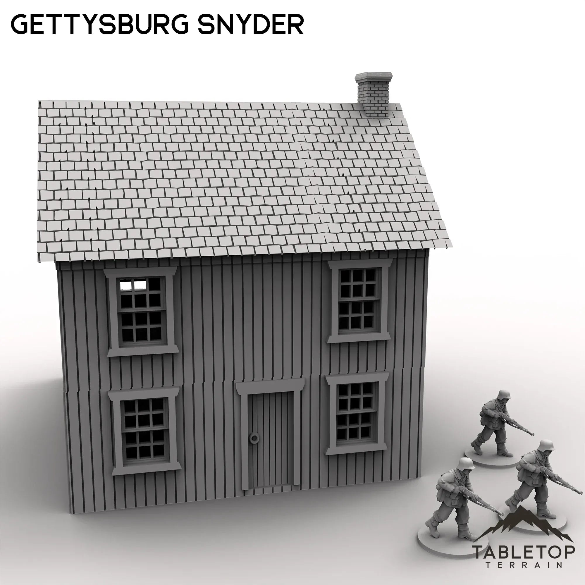 Gettysburg Snyder