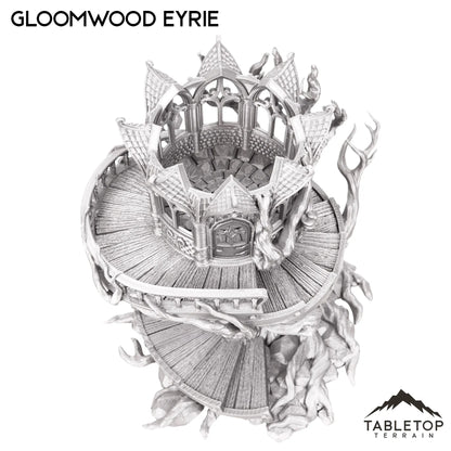 Gloomwood Eyrie - Elven Building