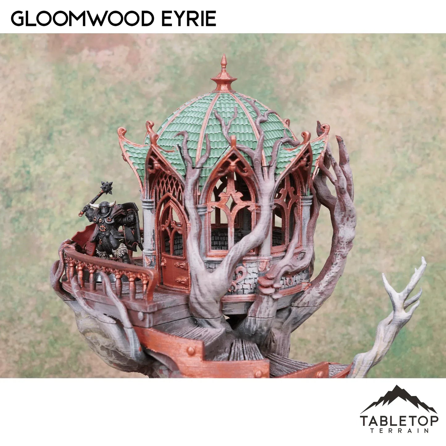 Gloomwood Eyrie - Elven Building