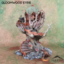 Gloomwood Eyrie - Elven Building