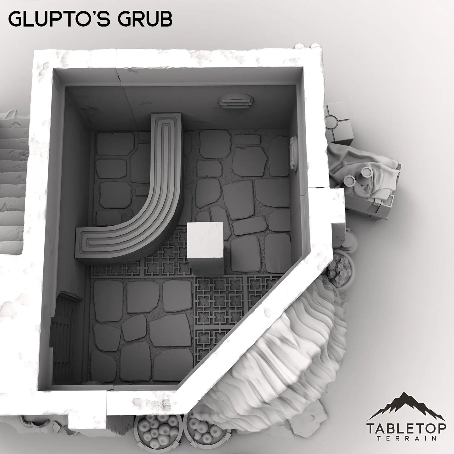 Glupto's Grub