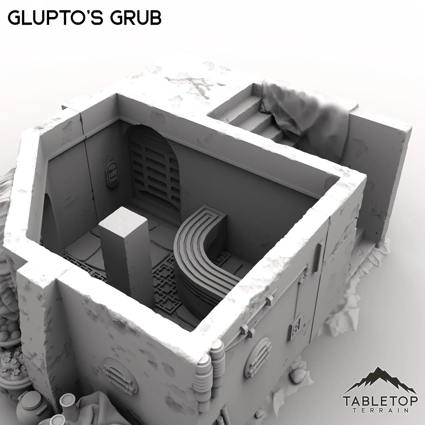 Glupto's Grub