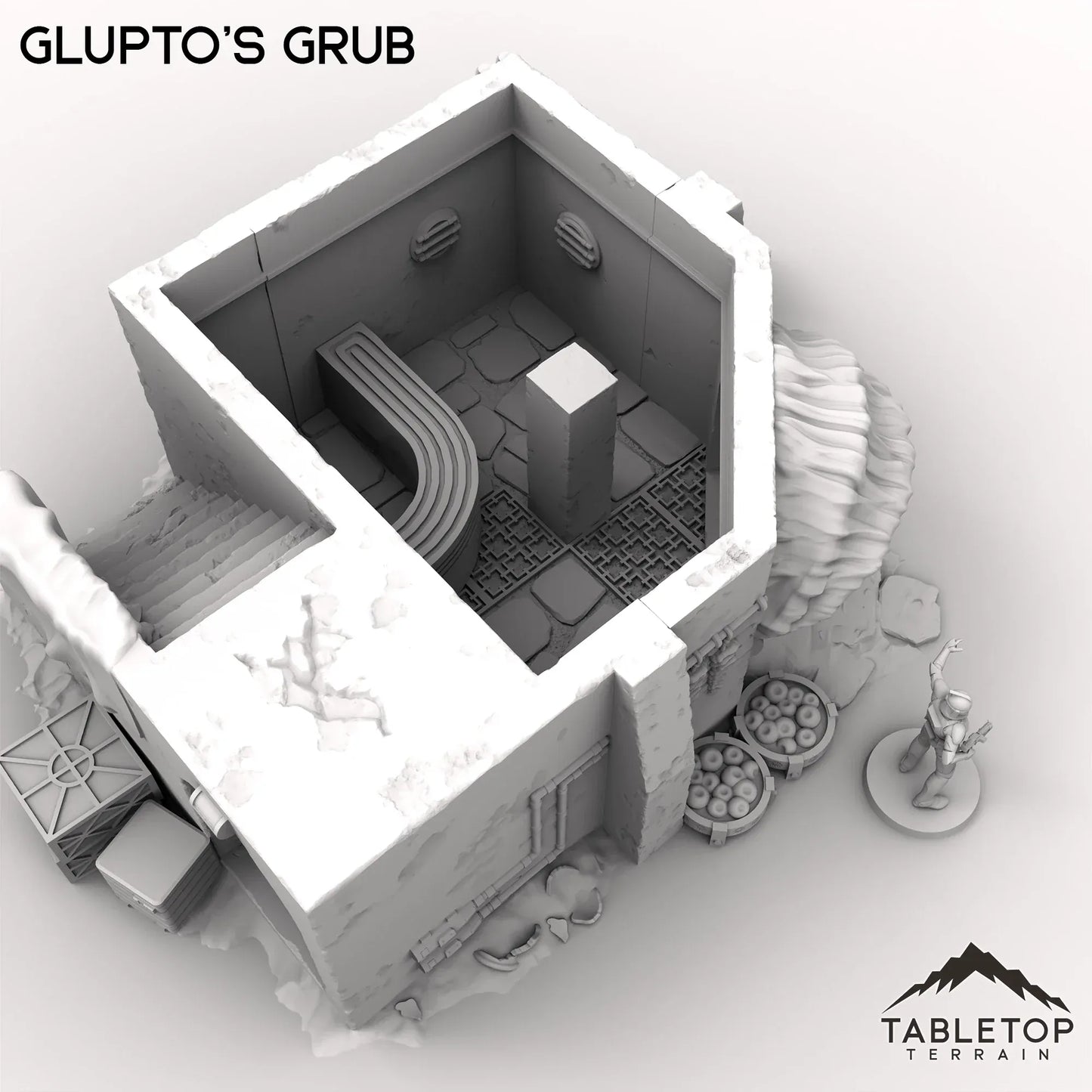 Glupto's Grub
