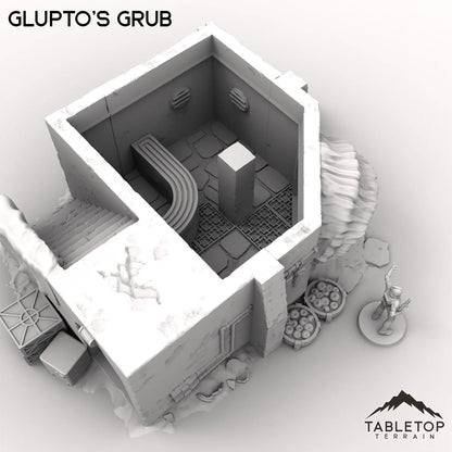 Glupto's Grub