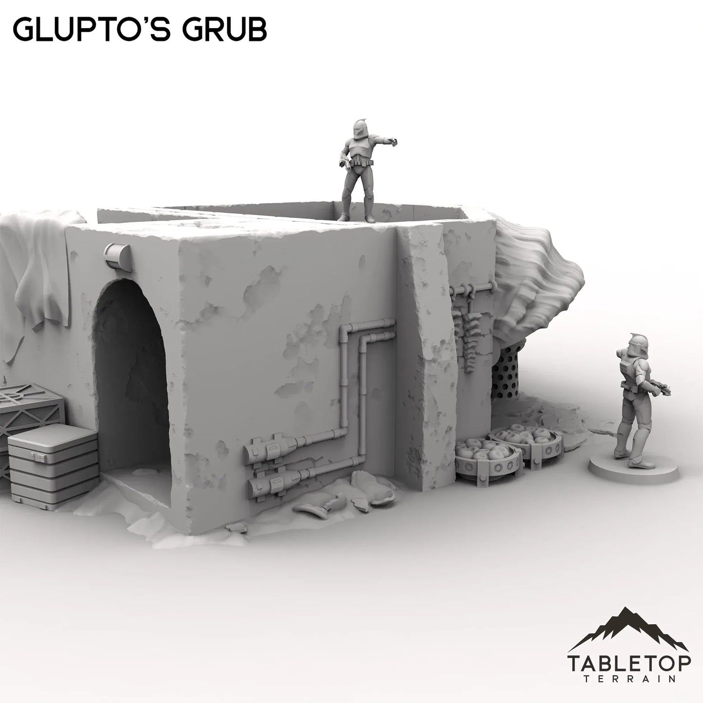 Glupto's Grub
