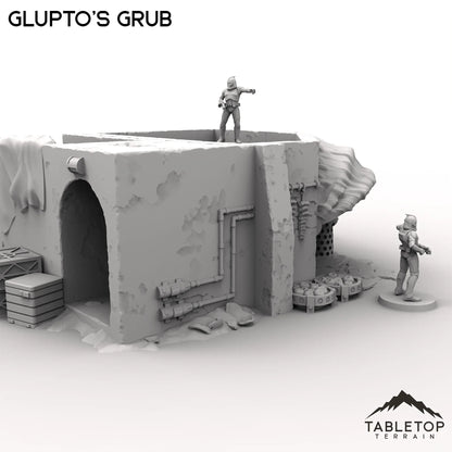 Glupto's Grub