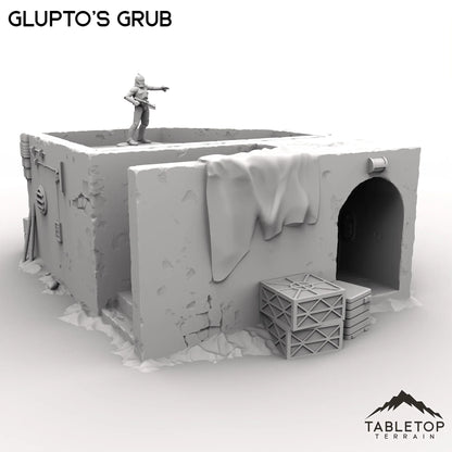 Glupto's Grub