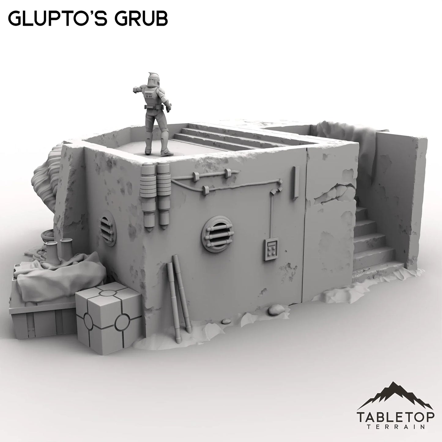 Glupto's Grub