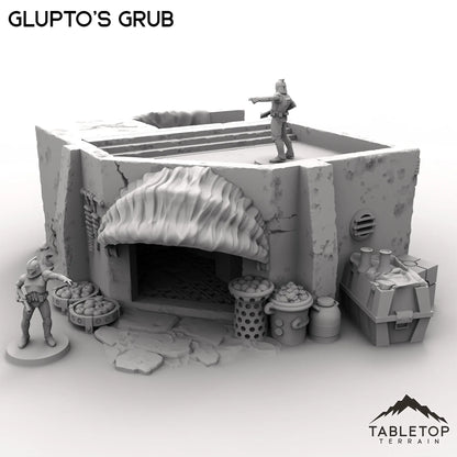 Glupto's Grub