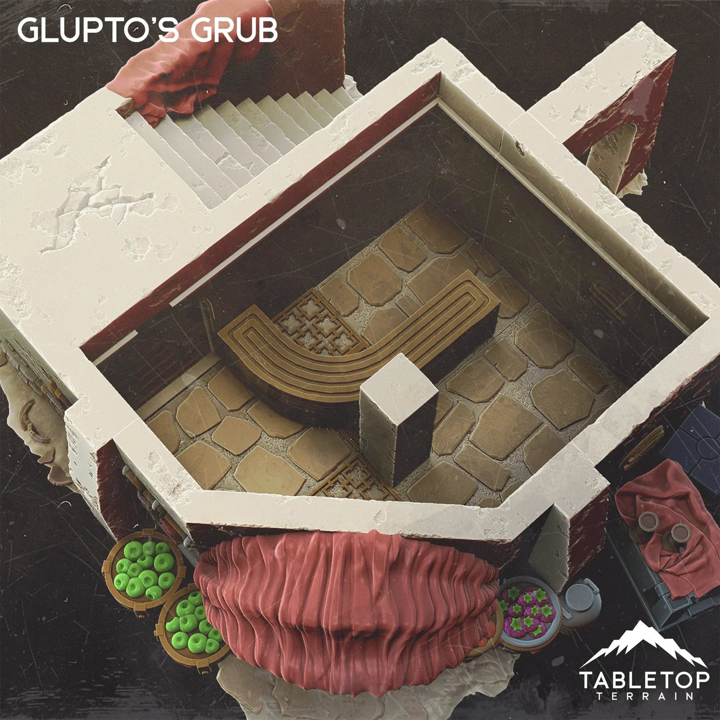 Glupto's Grub