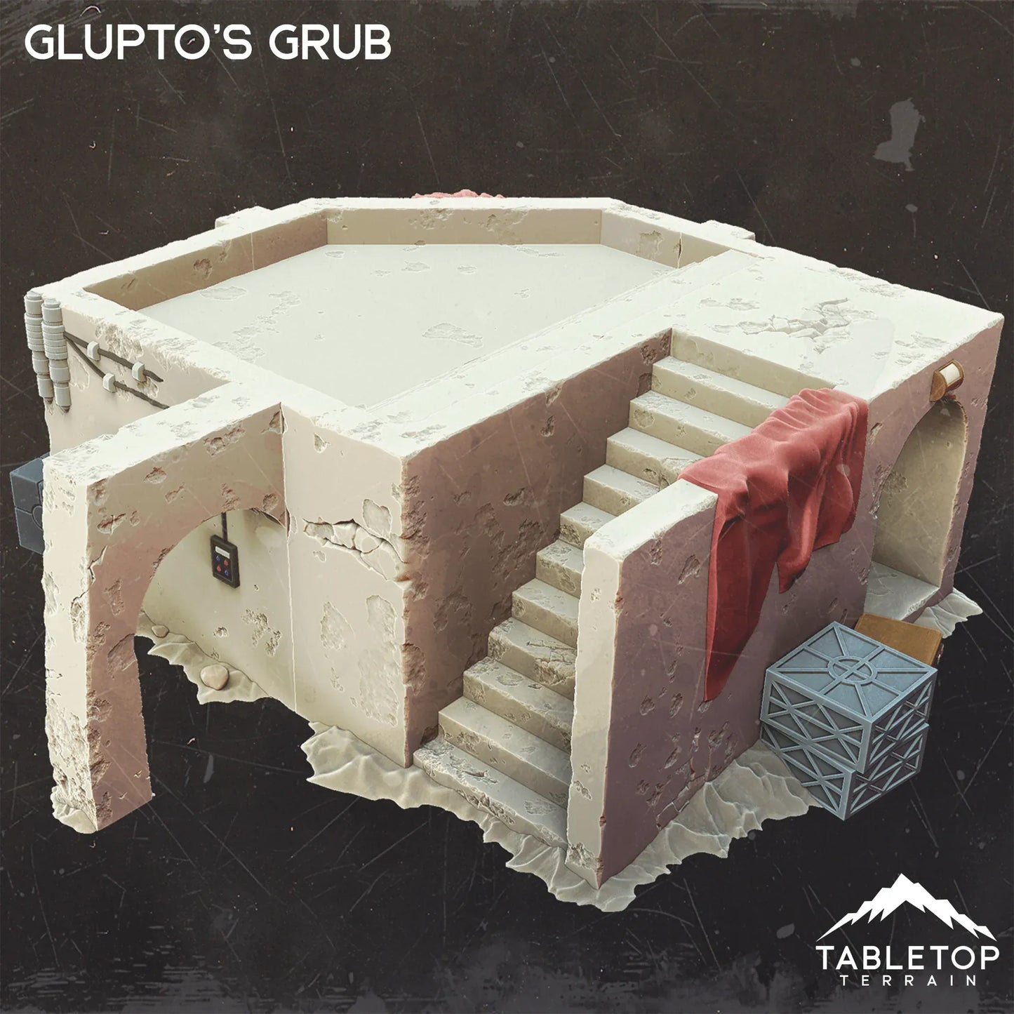 Glupto's Grub