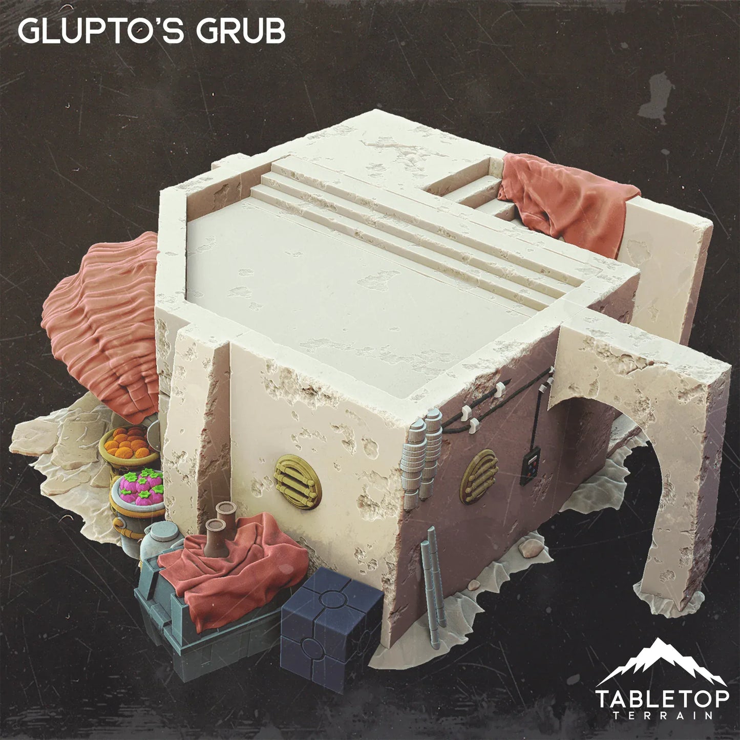 Glupto's Grub