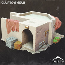 Glupto's Grub