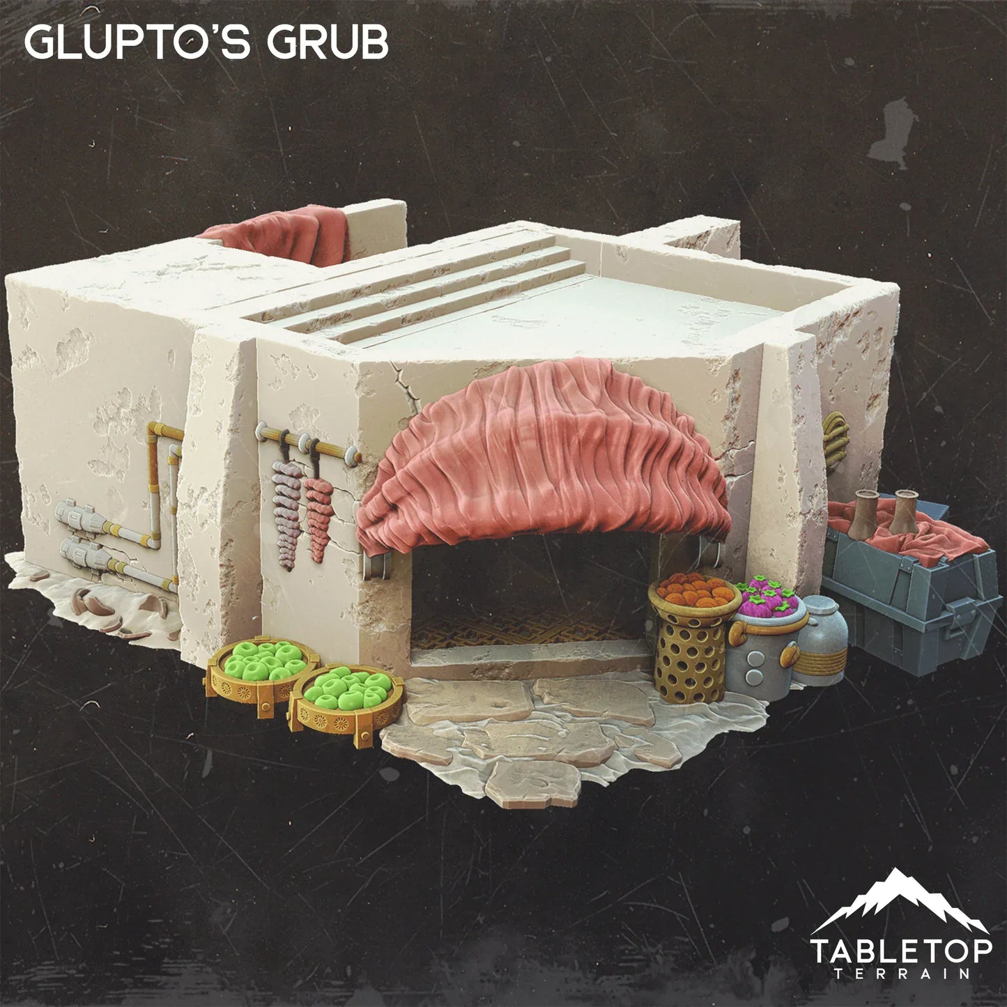 Glupto's Grub