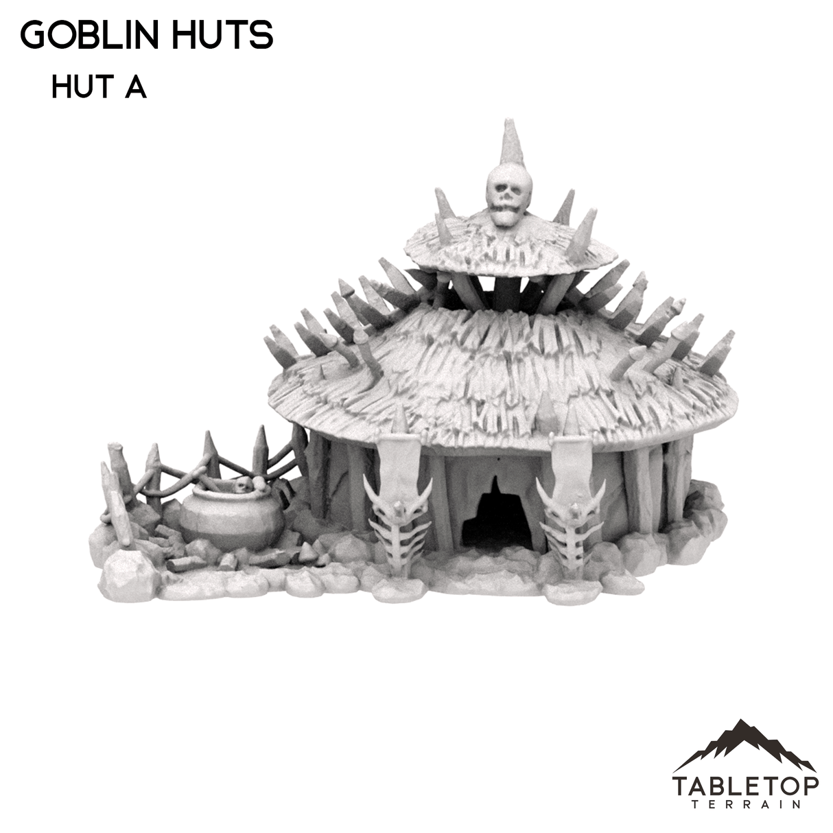 Goblin Huts