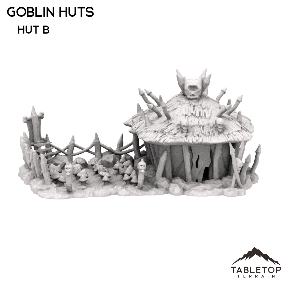 Goblin Huts