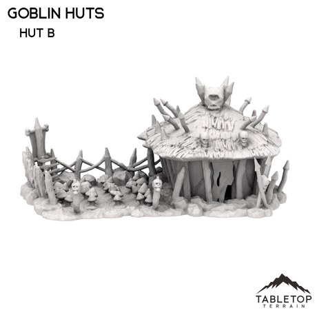 Goblin Huts
