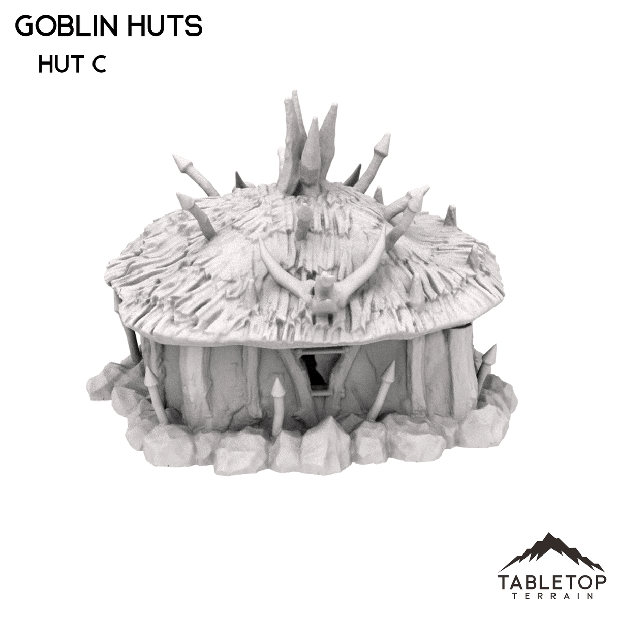 Goblin Huts