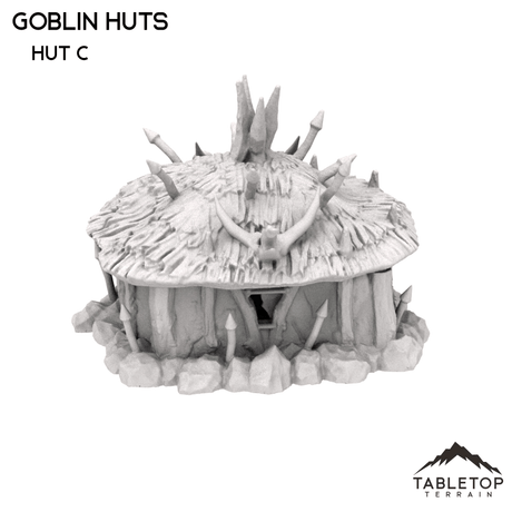 Goblin Huts