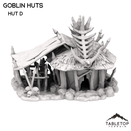 Goblin Huts