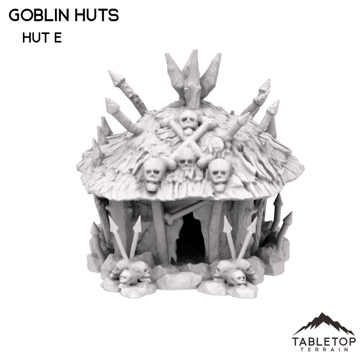 Goblin Huts