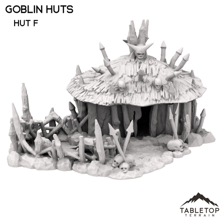 Goblin Huts