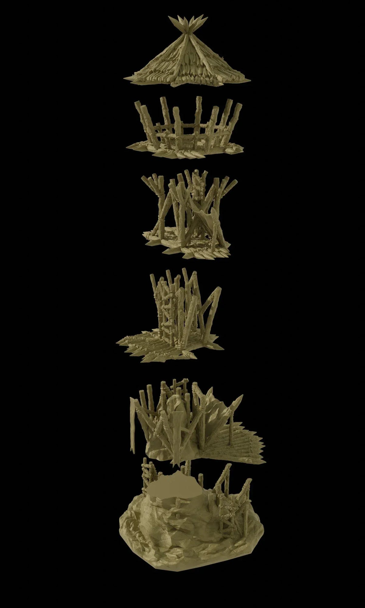 Goblin Watchtower