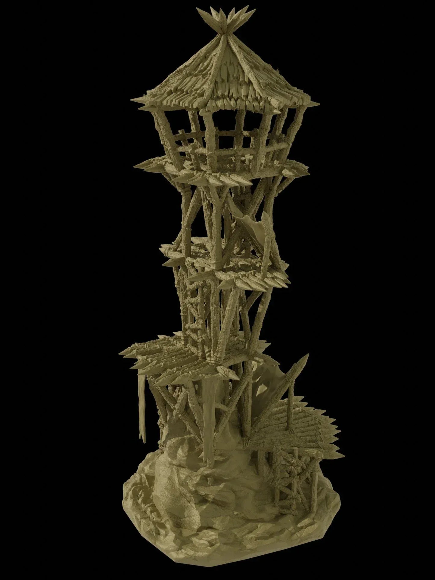 Goblin Watchtower